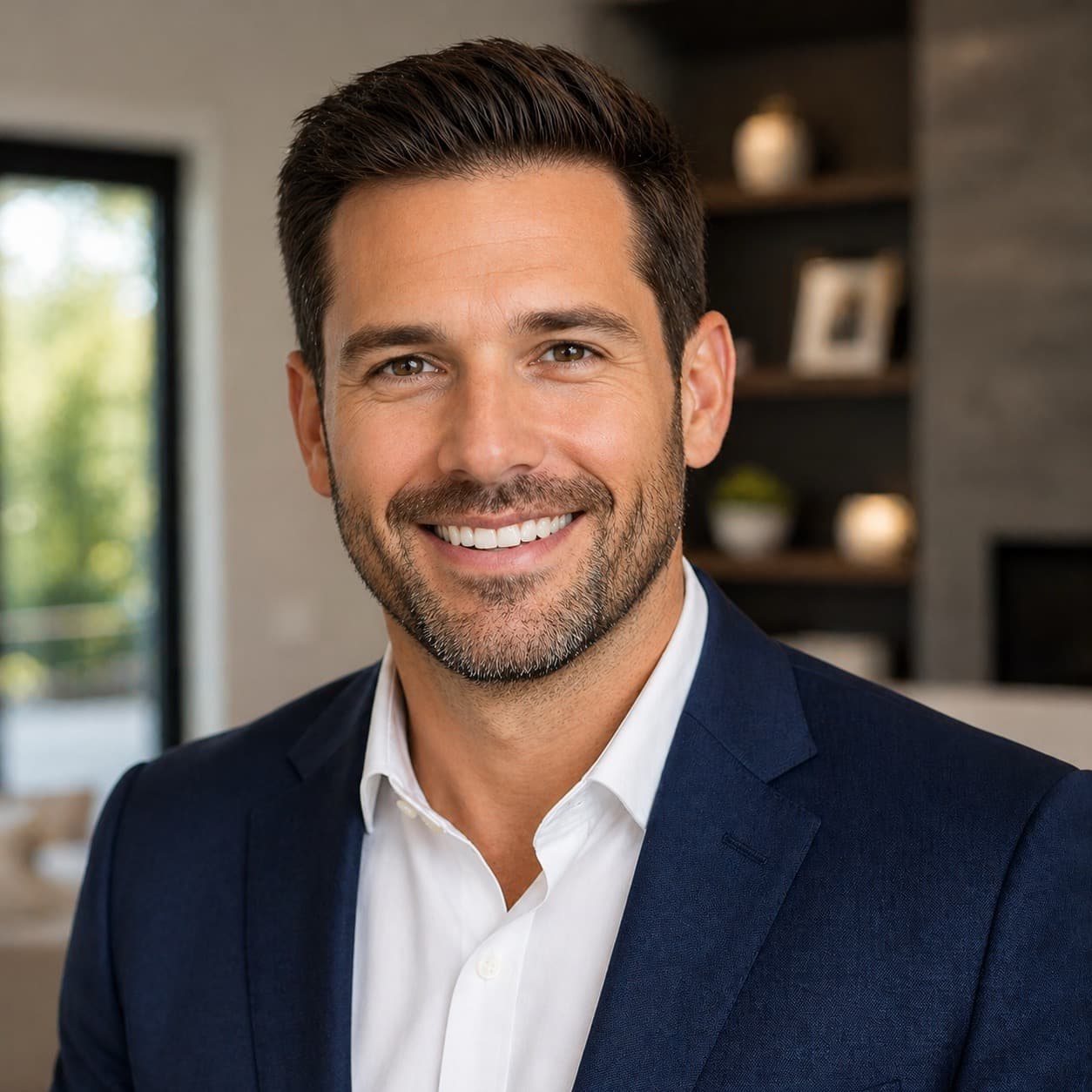 Headshot of David Silverman