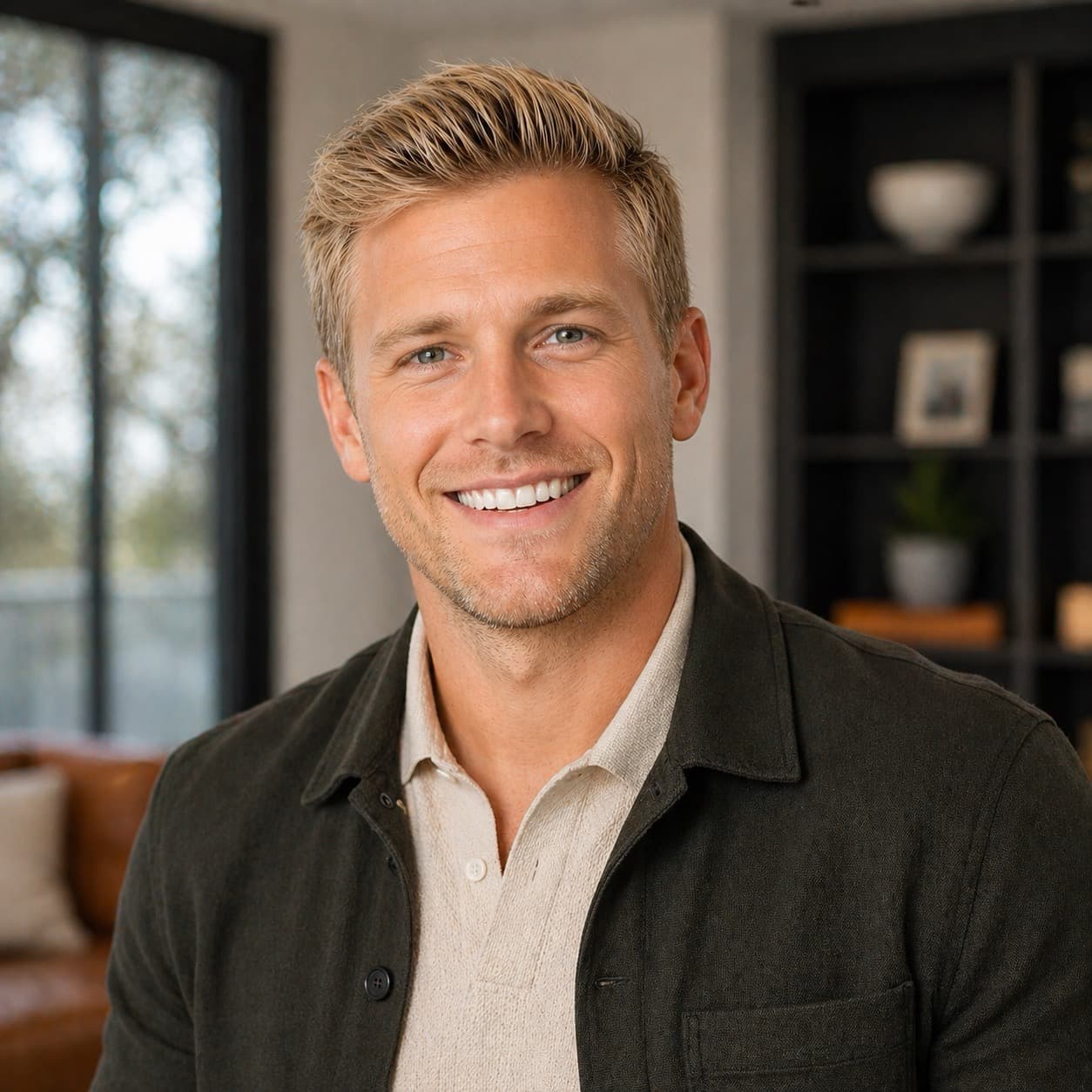 Headshot of Josh Becker