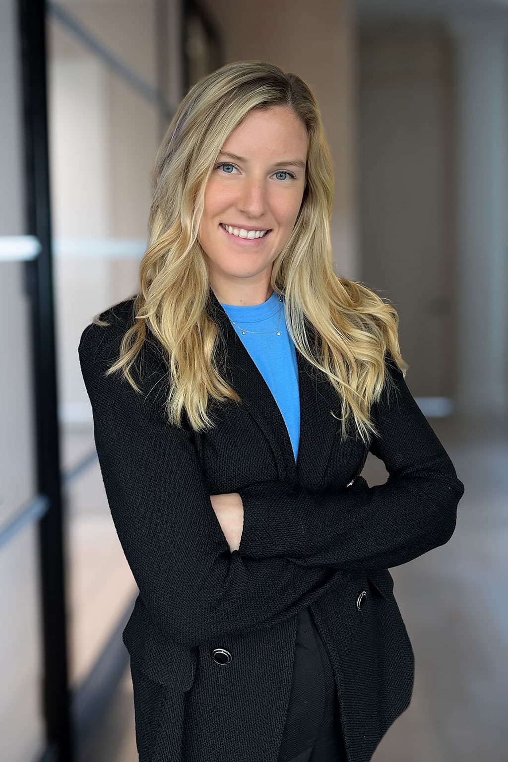 Headshot of Lauren Hunt