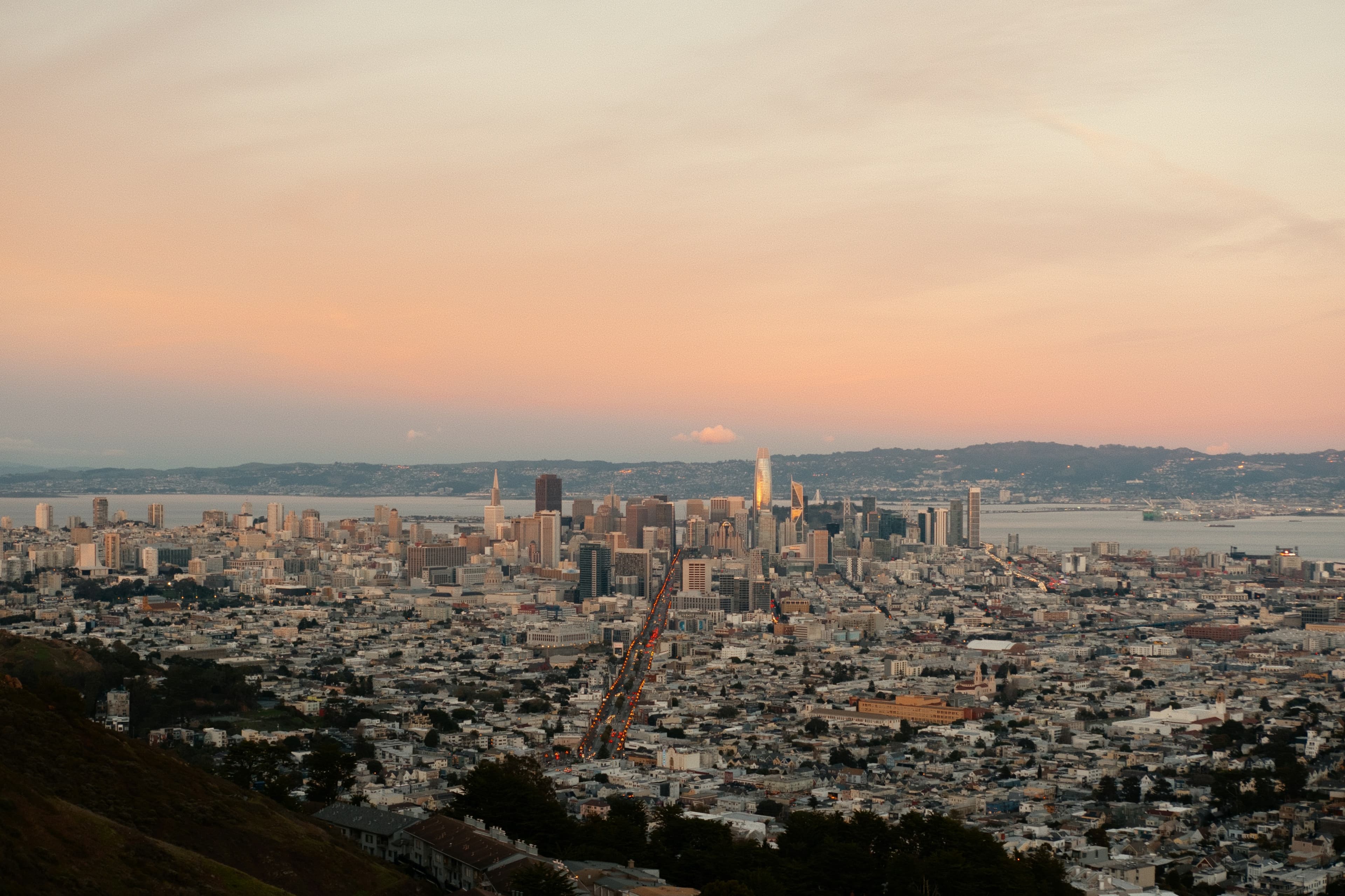 What Happens to Marin When San Francisco Gets Liquid