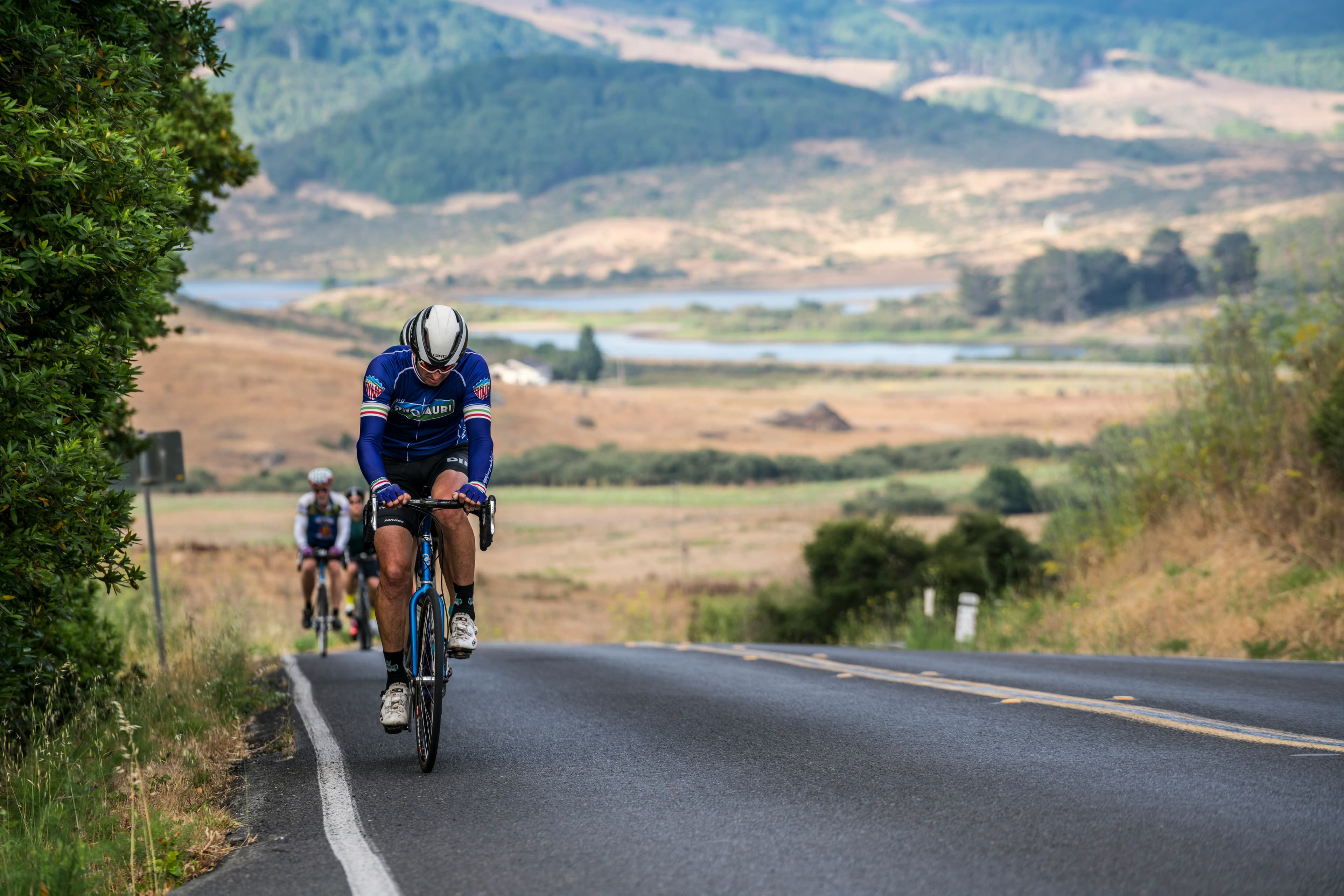 Two Wheels, One County: A Rider's Guide to Cycling in Marin